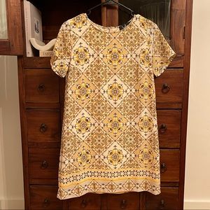 Lulu’s Shift Dress
